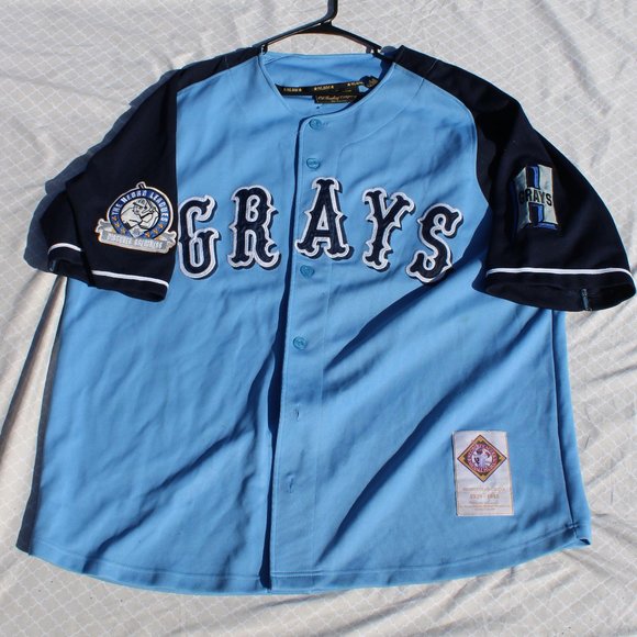 old trading company Other - Homestead Grays NLBM throwback jersey 3xl